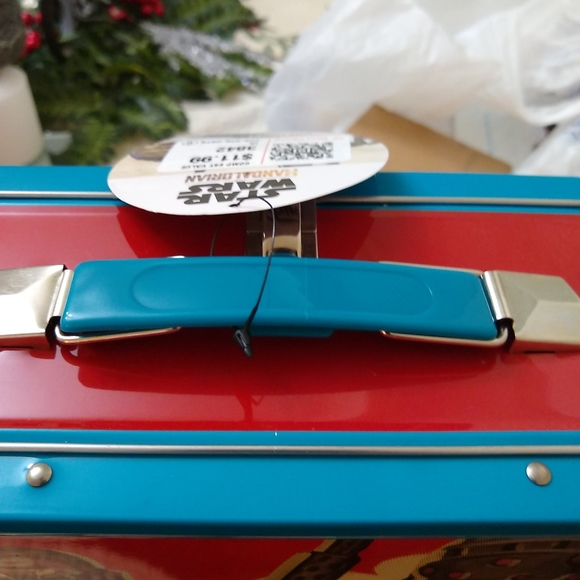 Star Wars the Mandelorian lunch box New with Tag - Picture 4 of 9